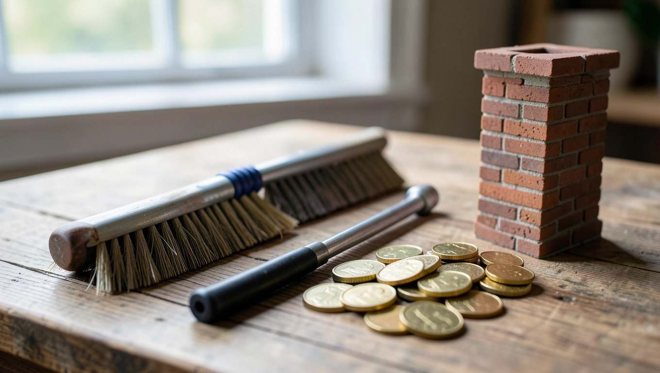 cena przeglądu kominiarskiego