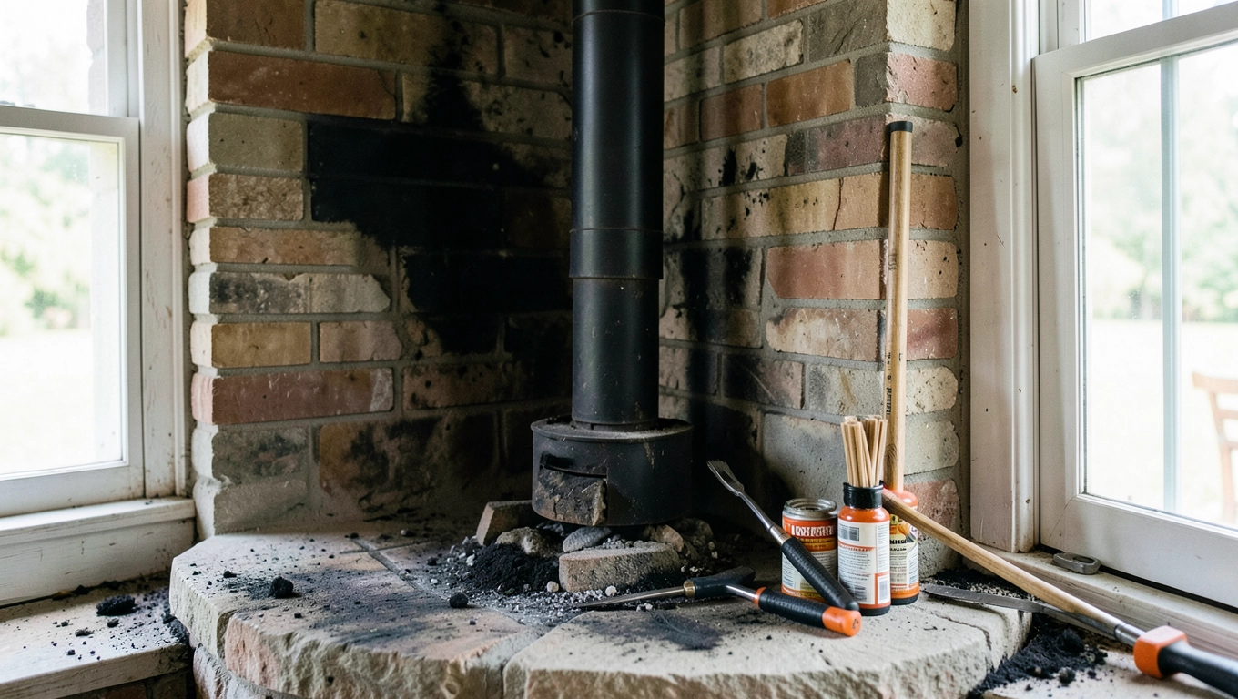 Co ile przegląd kominiarski w domu jednorodzinnym