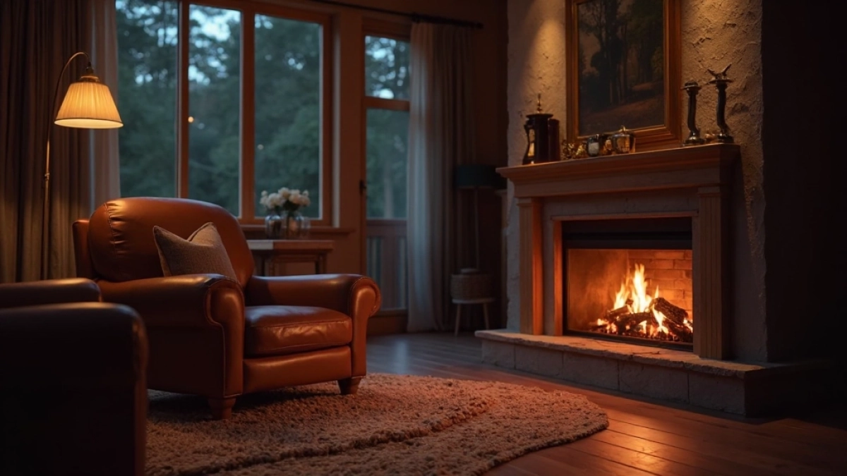 Co to jest kominek rekreacyjny