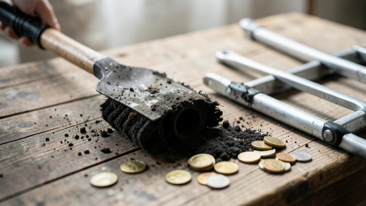 Ile kosztuje odbiór kominiarski