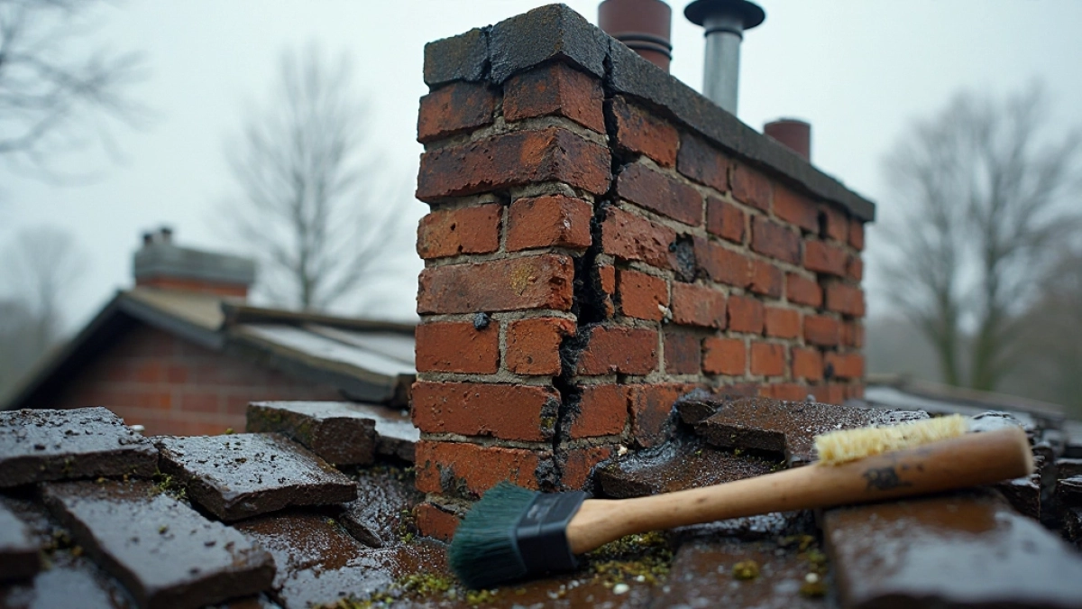 jak uszczelnić komin
