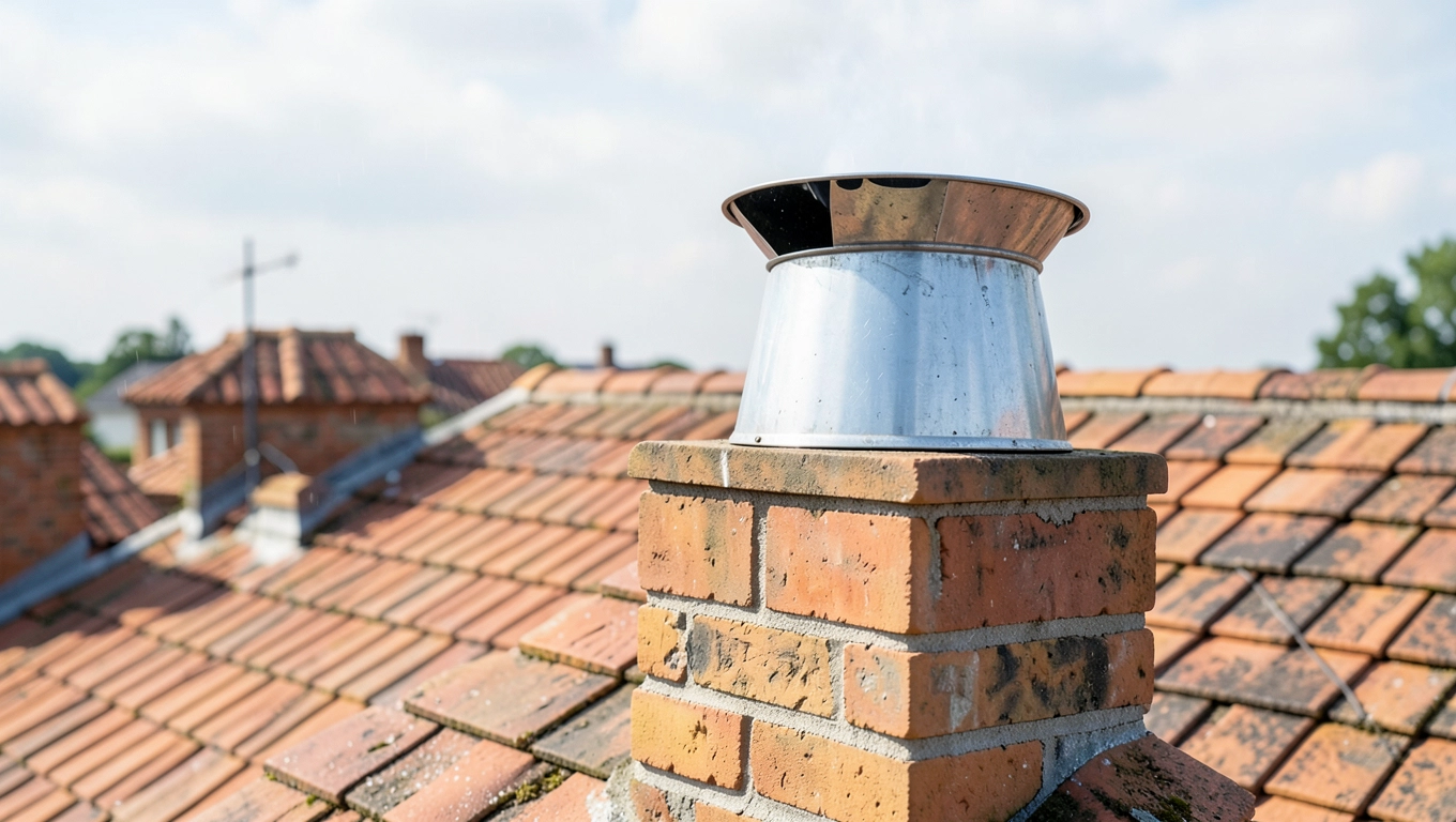 Jaka nasada na komin dymowy
