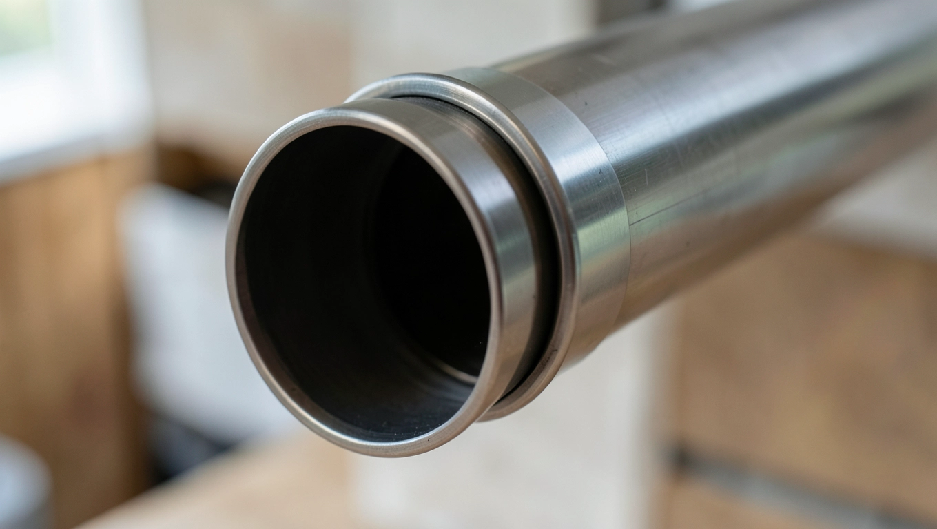 jaka średnica rury do kominka