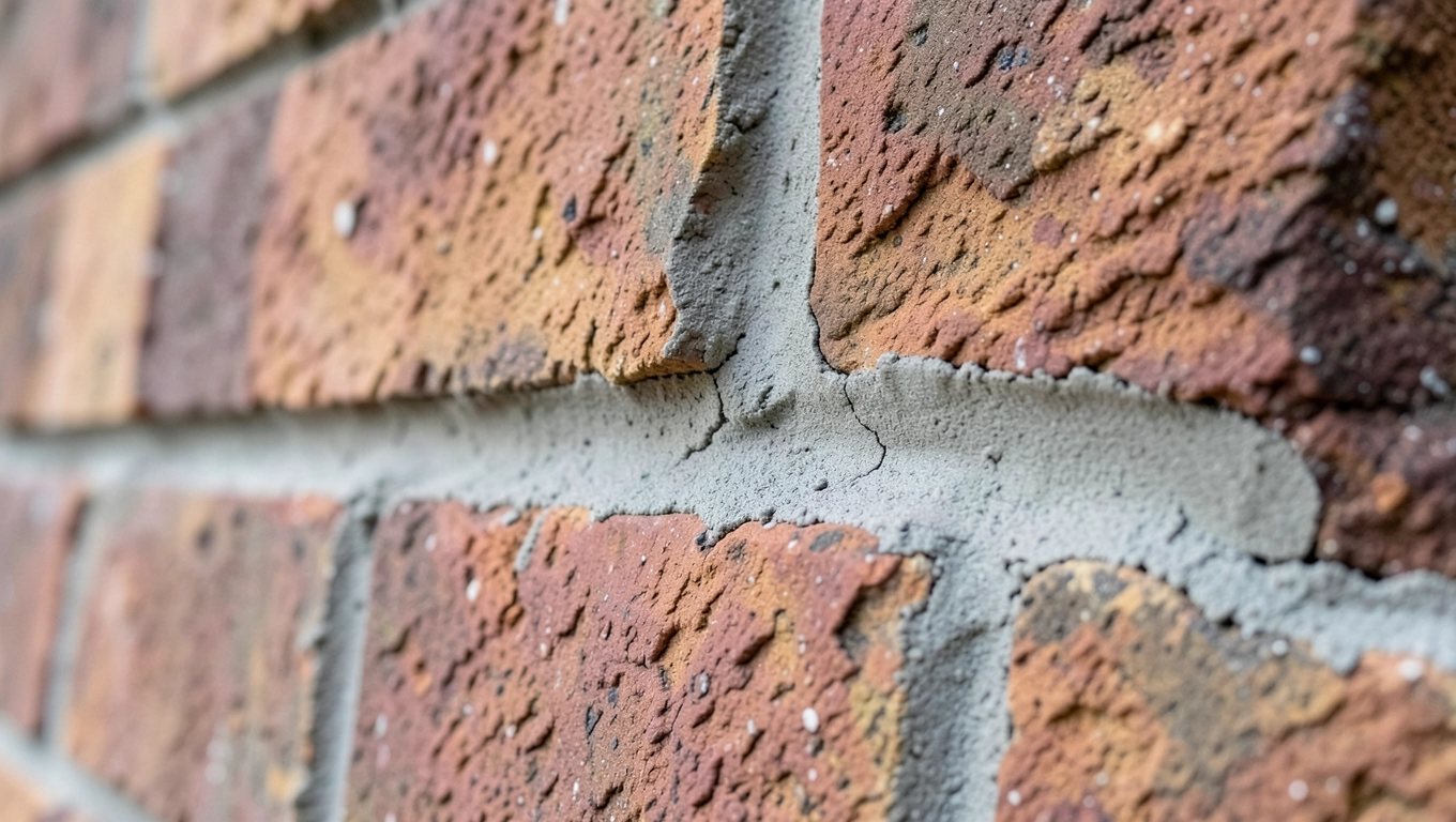 Jaka zaprawa do komina z cegły