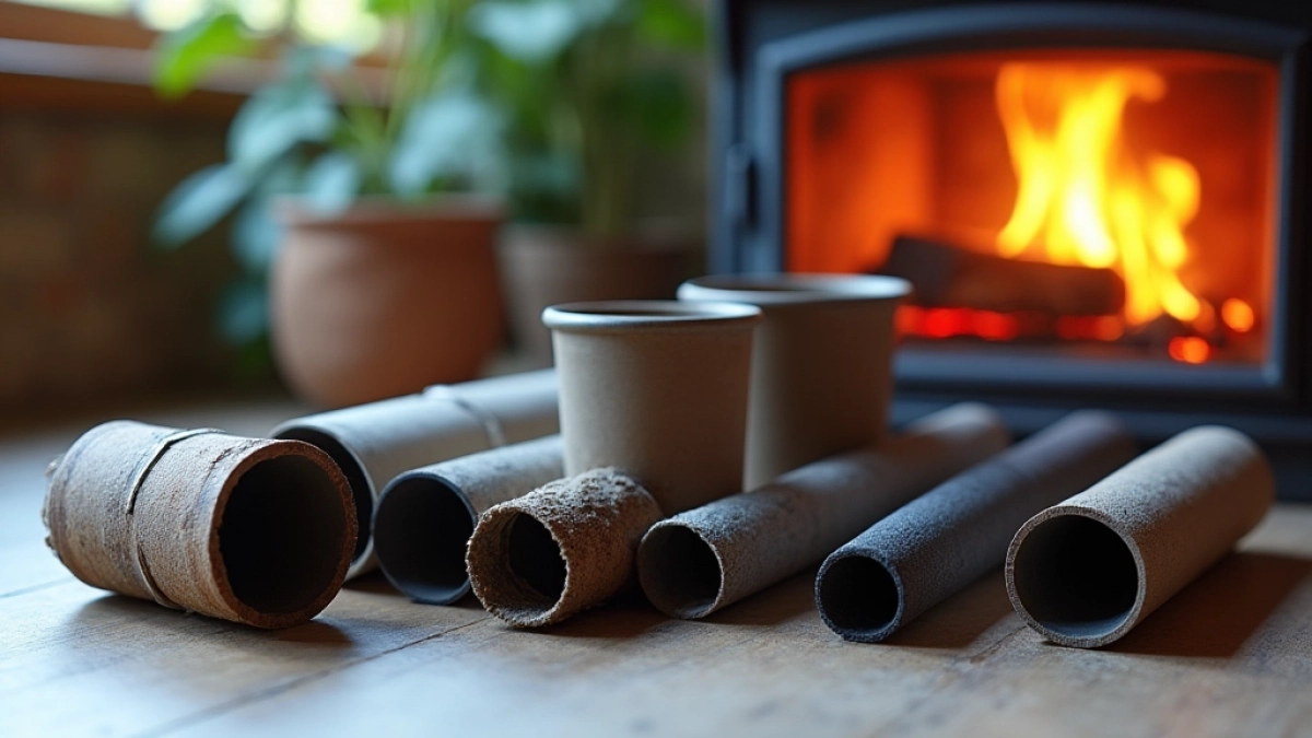 Jaki wkład kominowy do pieca na drewno