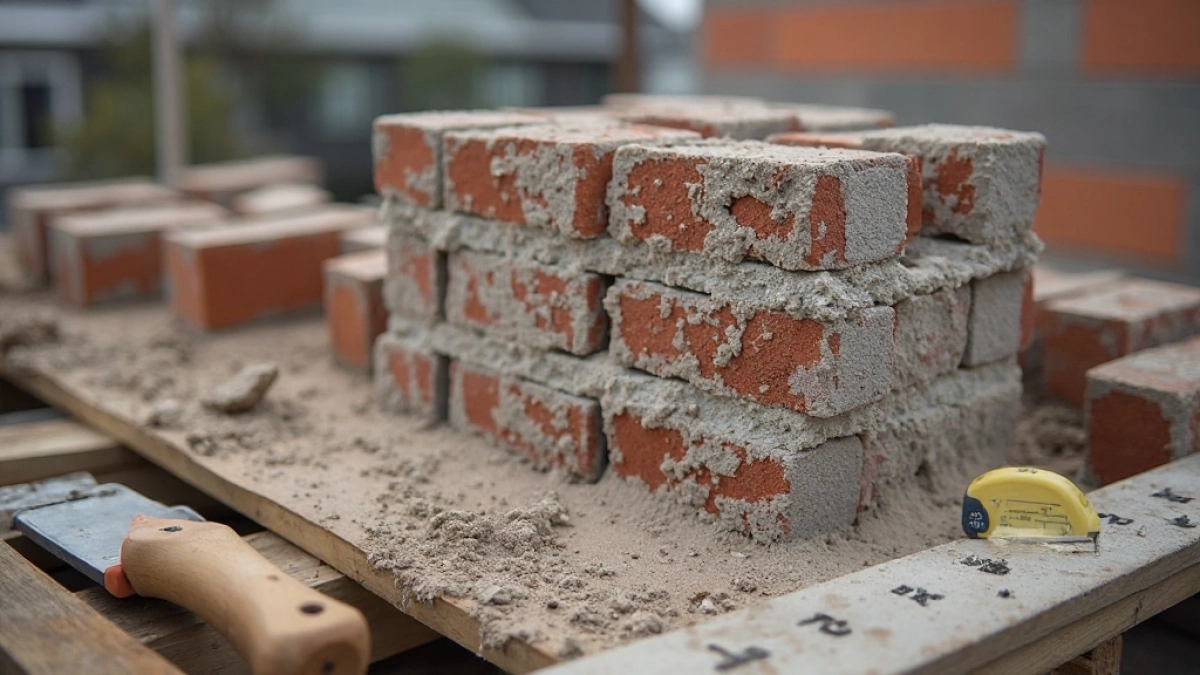 Murowanie komina systemowego cena