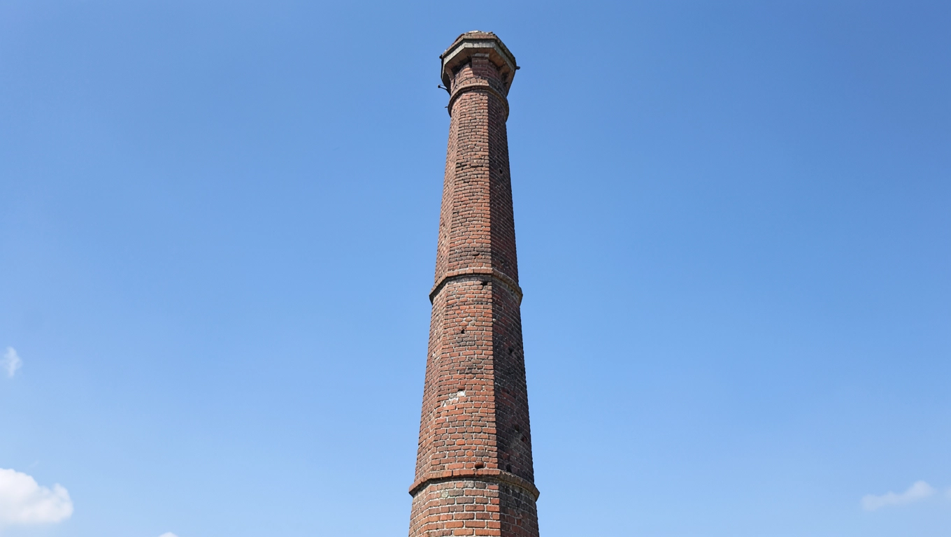 Pozwolenie na rozbiórkę wolnostojącego komina