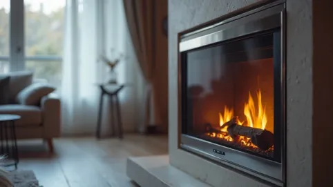 Czy biokominek śmierdzi