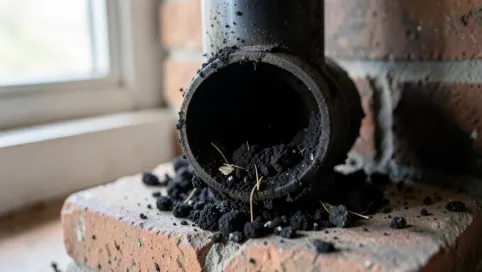 Czy trzeba czyścić komin gazowy