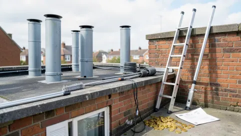 Ile kosztuje przegląd kominiarski w bloku