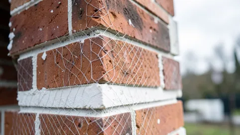 Jak ocieplić komin z cegły