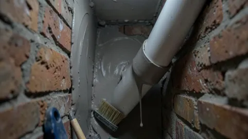 Jak uszczelnić komin od wewnątrz