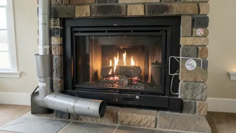 Jak uzyskać certyfikat na kominek