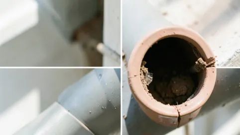 Jak włożyć wkład ceramiczny do komina