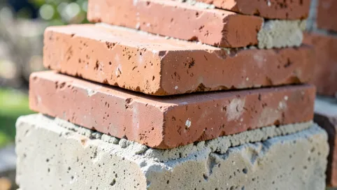 Jaka cegła na komin