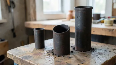 Jaka średnica komina do pieca węglowego