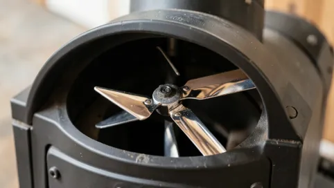 Jaka turbina do kominka