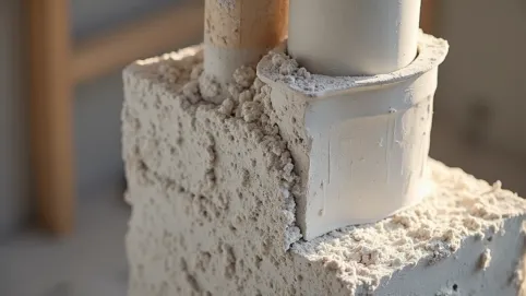 Jaka zaprawa do komina systemowego