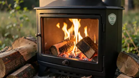 kominki dovre certyfikat