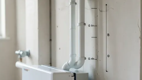 Maksymalna długość komina do pieca kondensacyjnego