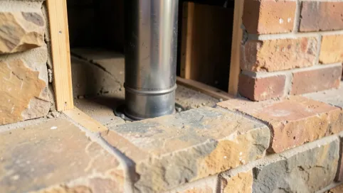 Montaż kominka