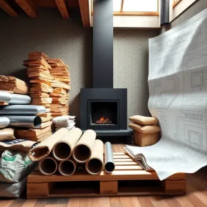 Montaż kominka cena