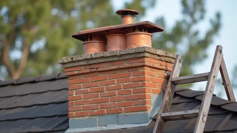 Odbiór kominiarski domu jednorodzinnego cena