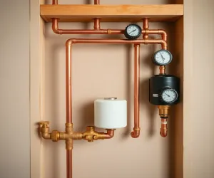 Podłączenie kominka z płaszczem wodnym do instalacji CO
