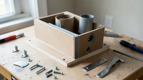 Samodzielny montaż kominka