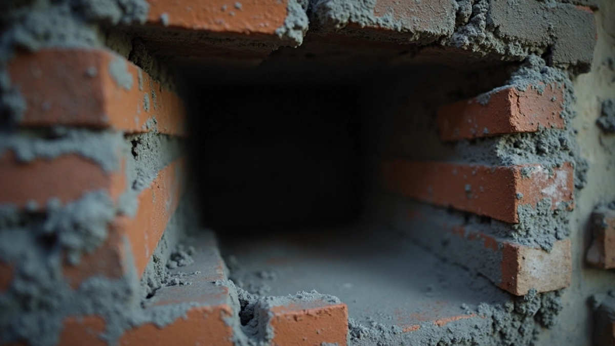 uszczelnienie komina od środka