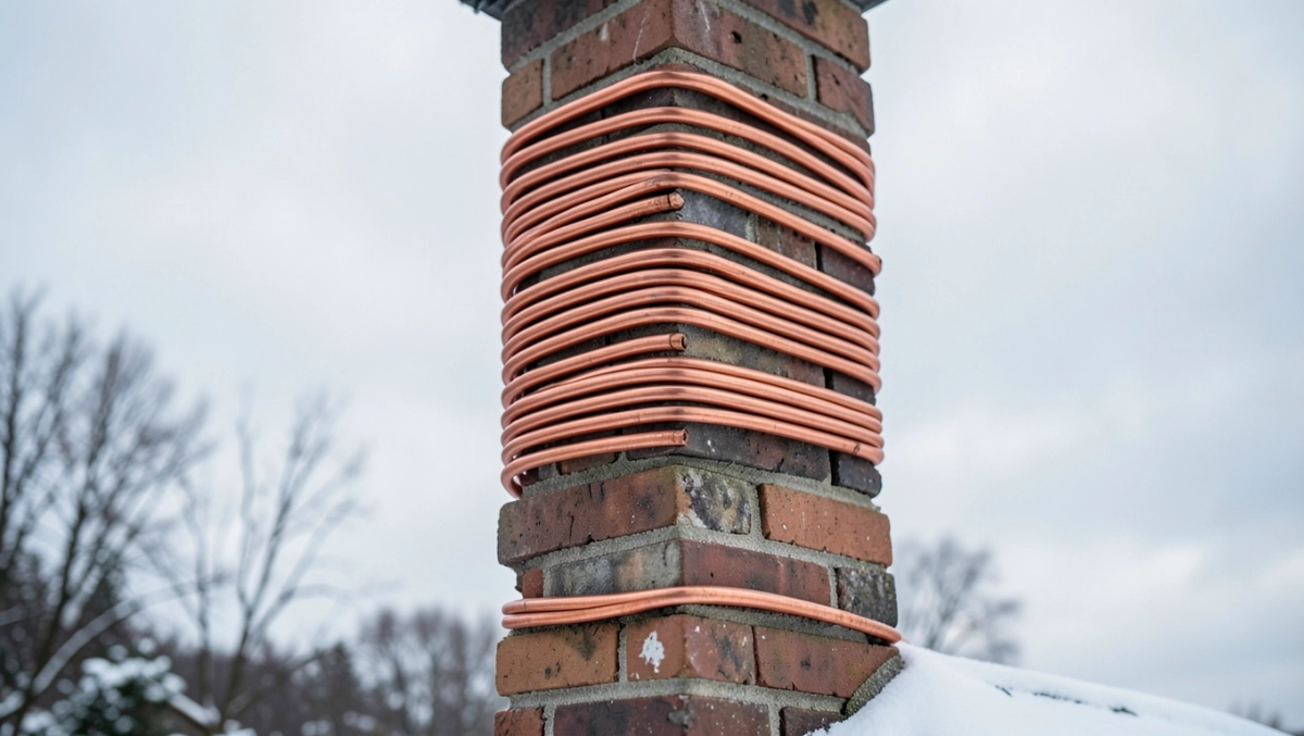 wężownica na komin