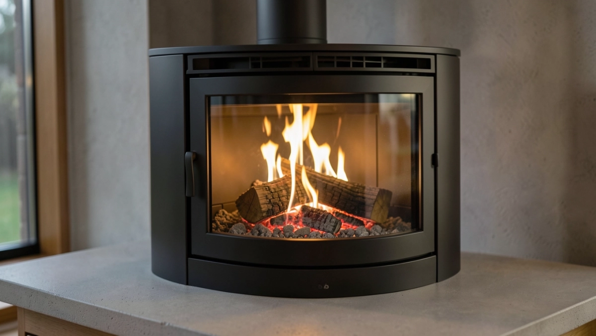 Wkład kominkowy 5 klasy