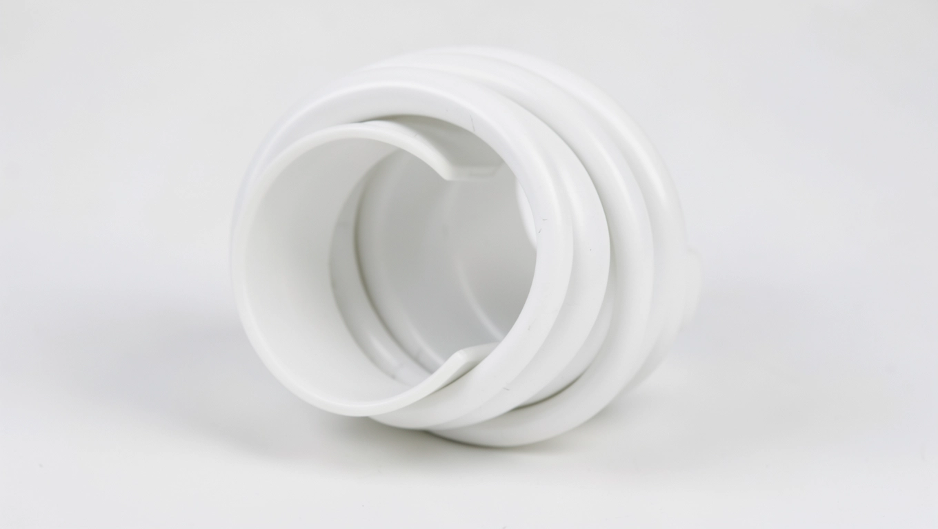 Wkład kominowy do gazu plastikowy