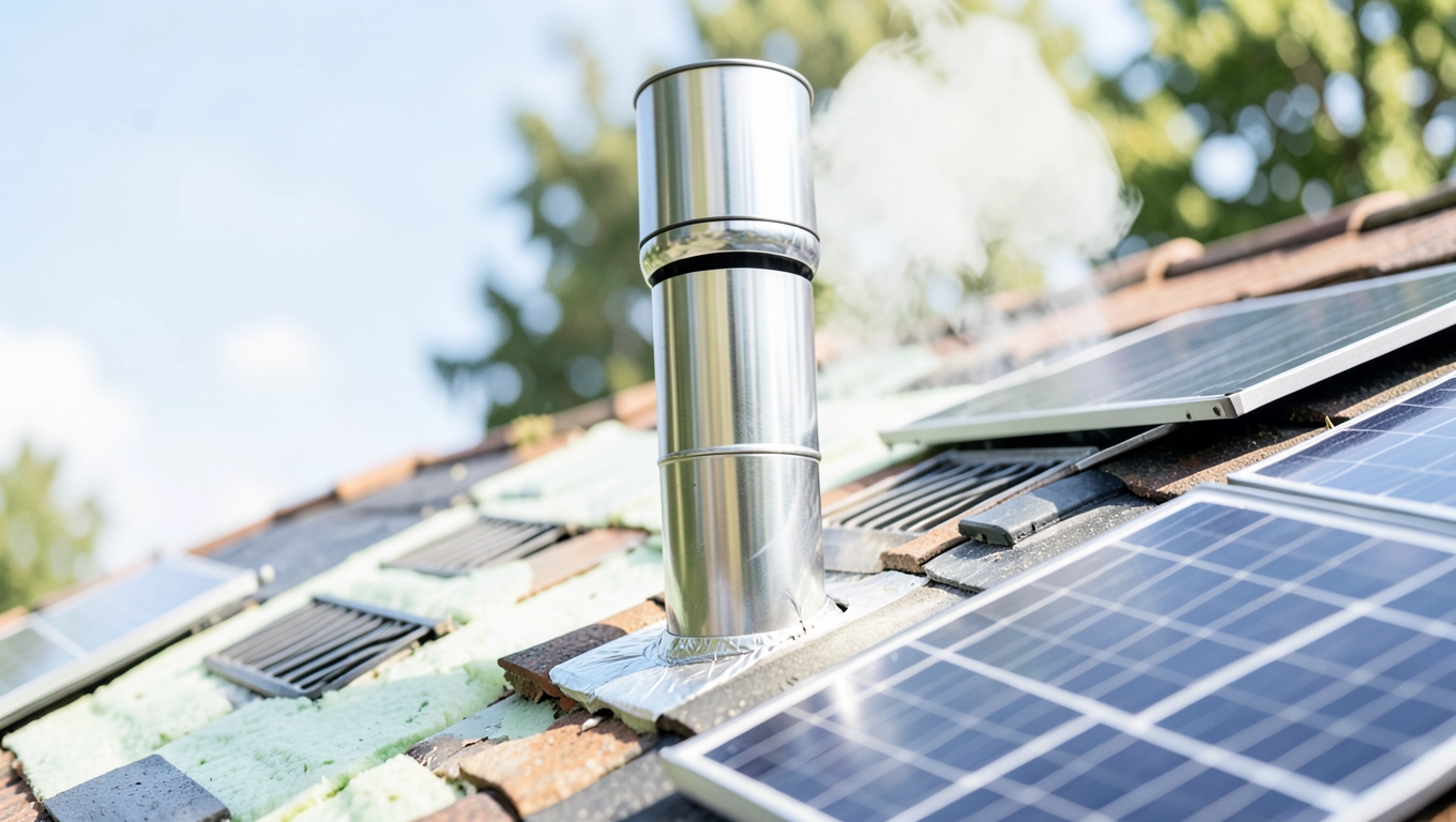 czy komin można odliczyć w uldze termomodernizacyjnej