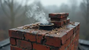 naprawa komina