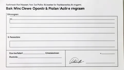 Opinia kominiarska Czyste Powietrze Wzór