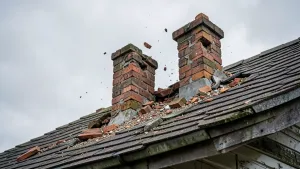 Rozbiórka komina pozwolenie czy zgłoszenie