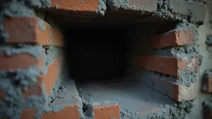 uszczelnienie komina od środka